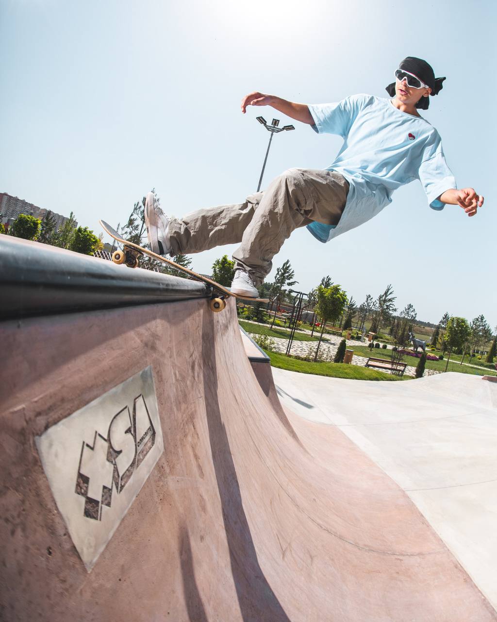 XSA Skate Plaza