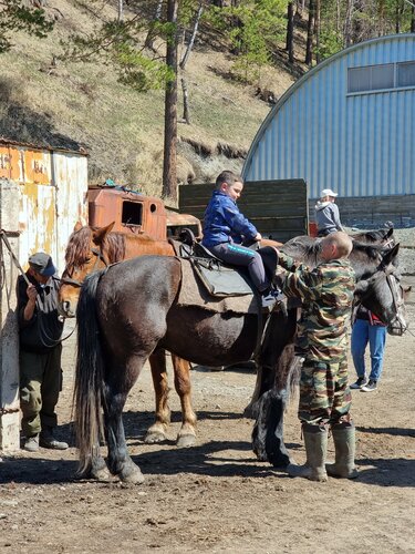 Внешний вид отеля Байгабак в Узнезе, фото 3