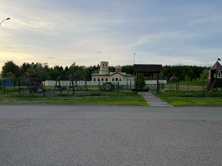 Playground Playground, Republic of Tatarstan, photo