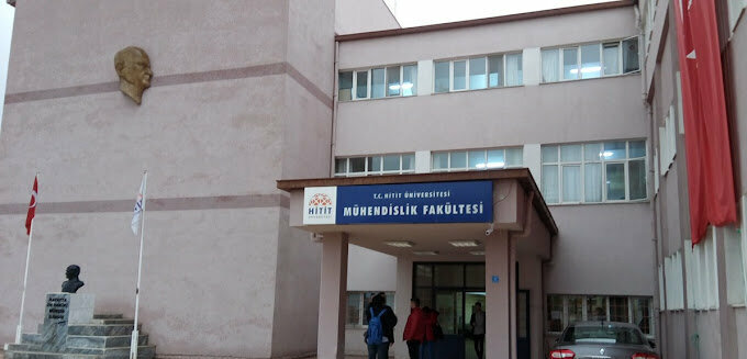 University Hitit Universitesi Muhendislik Fakultesi, Corum, photo
