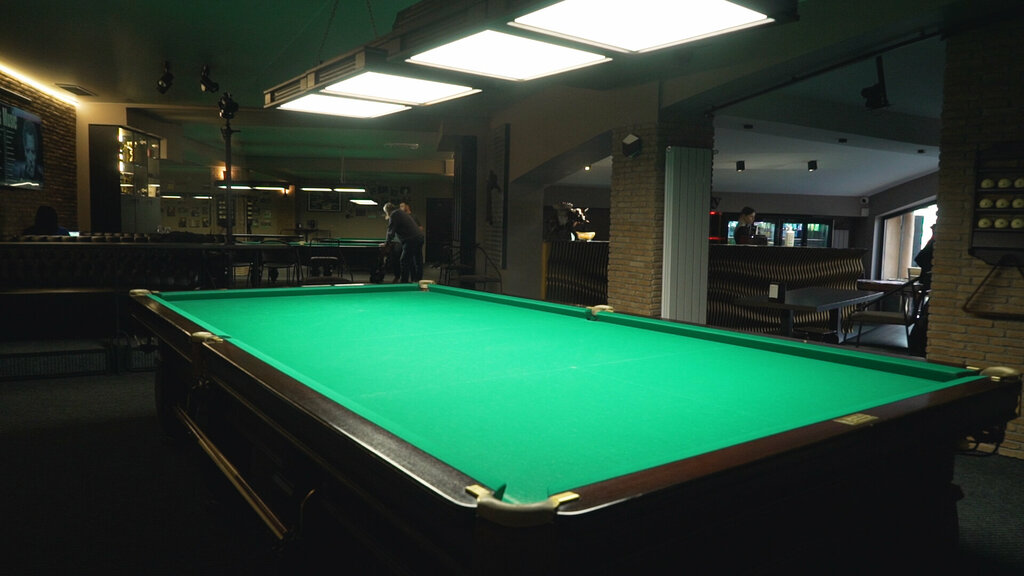 Billiard hall Kit Club, Tbilisi, photo