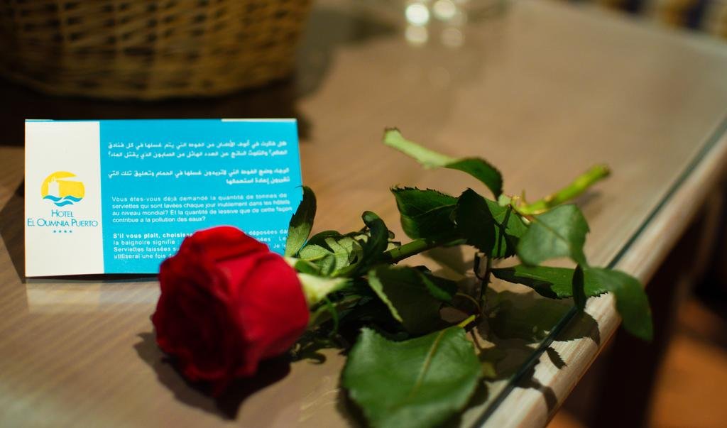 Фото El Oumnia Puerto & SPA