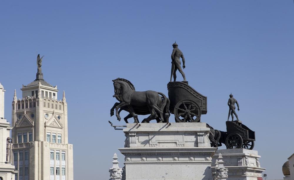Фото Inter Puerta del Sol Pension