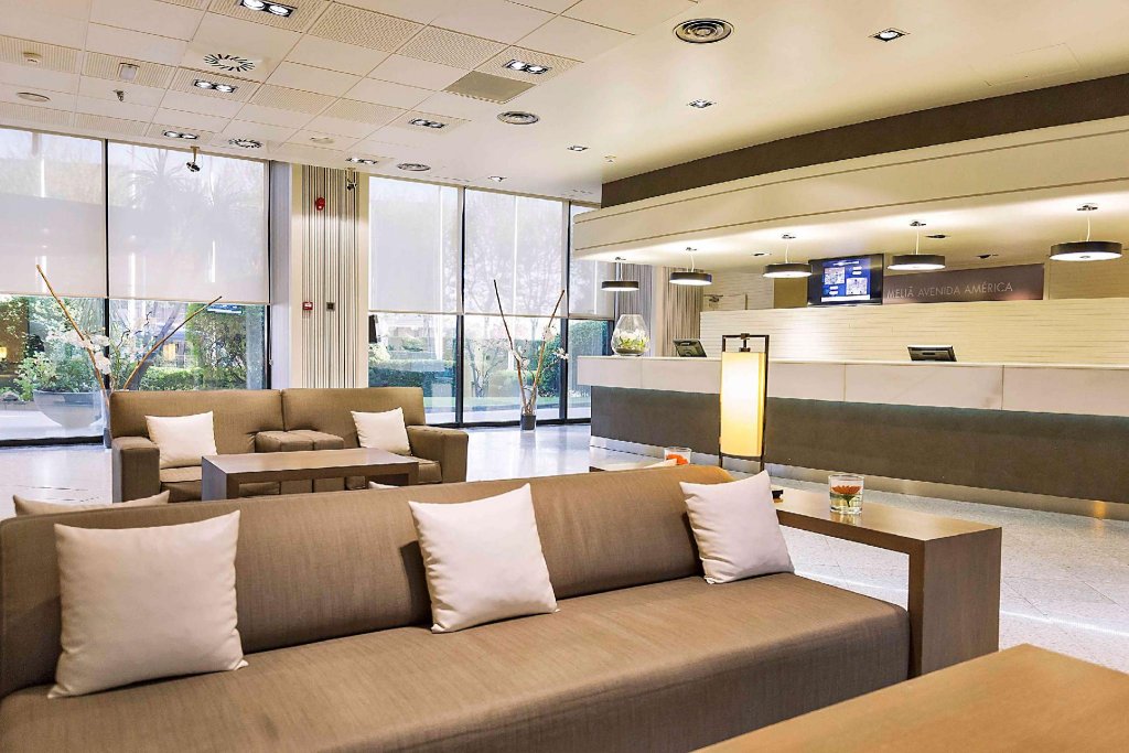 Фото Meliá Avenida América