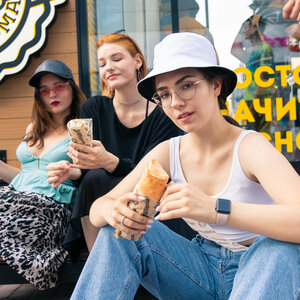 Vkusnaya shaverma (Lyotchika Pilyutova Street, 11к4), fast food