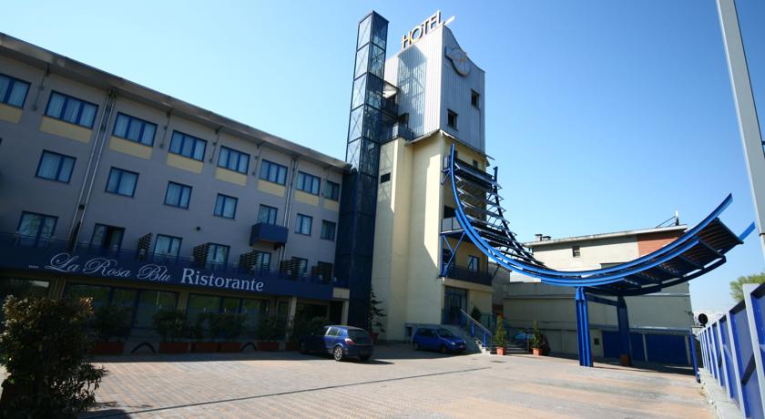 Фото Blu Hotel