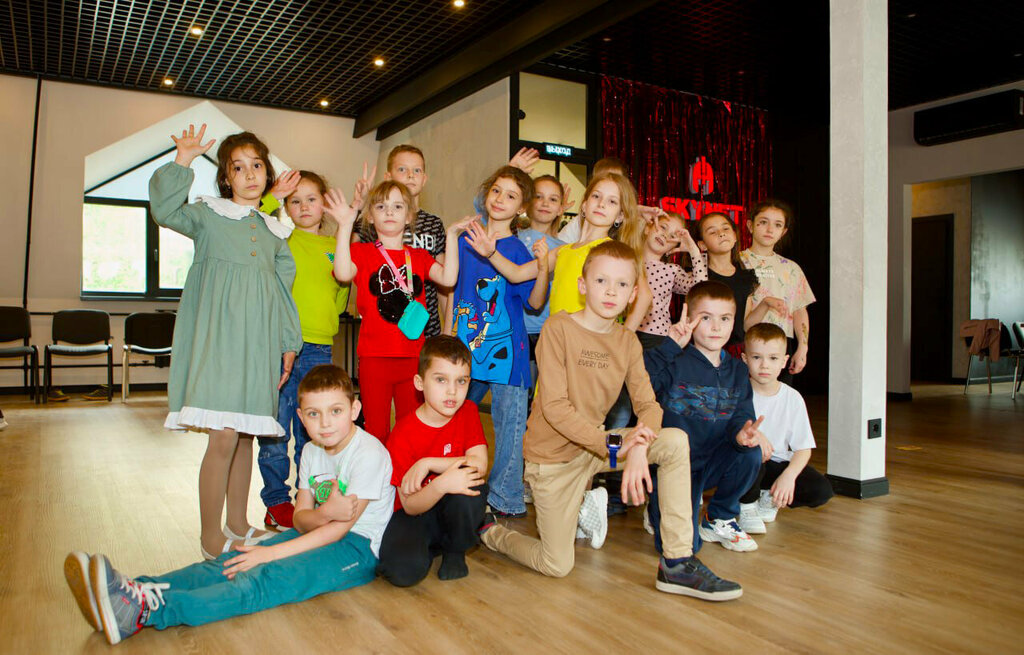 Virtual reality club Skynet VR, Rostov‑na‑Donu, photo