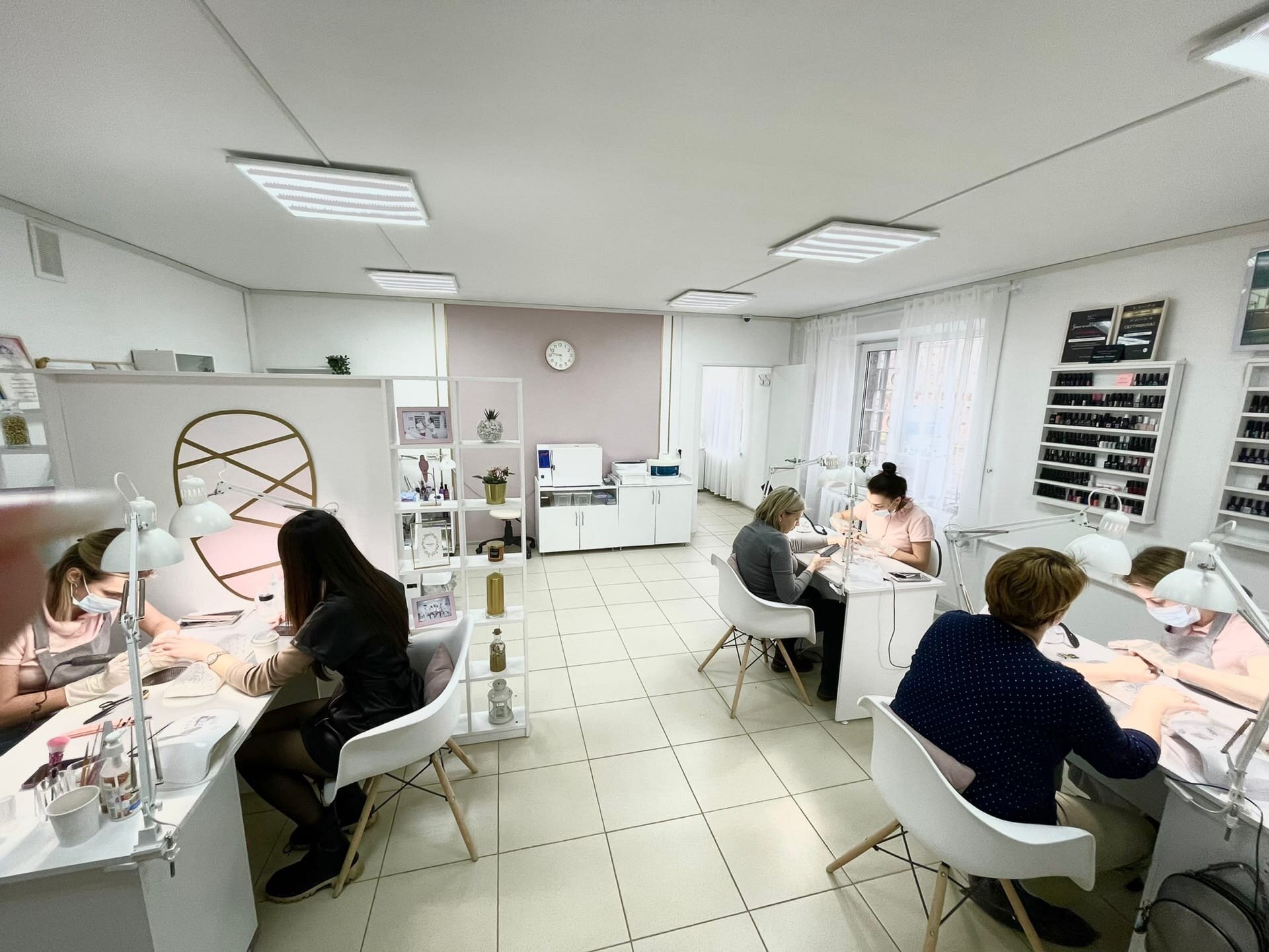 Photo: Mindal, beauty salon, Russia, Moscow, Ogorodny Drive, 16с17 - Yandex.Maps