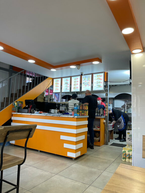Fast food Bursa Shawarma 2, Batumi, photo
