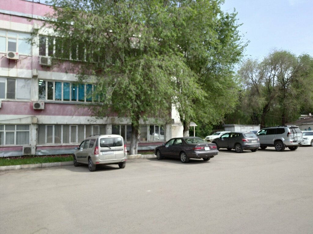 Auto parts and auto goods store Techcenter Foton, Almaty, photo