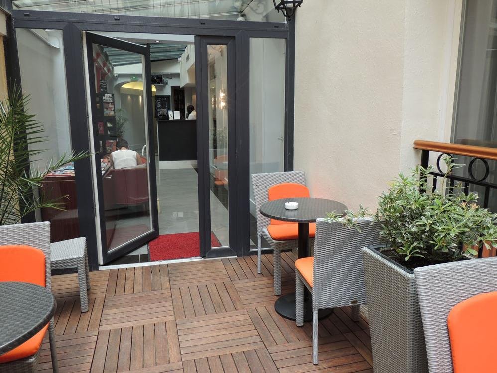 Фото Hotel Eden Opéra