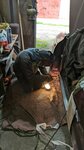 Сварочные работы (Oryol Region, Mtsensk, garazhno-stroitelny kooperativ Dinamo) ، خدمات اللحام