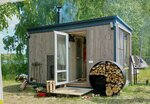 ПМБ (derevnya Kabitsyno, Svetlany Zhurovoy Street, 14), construction of baths and saunas