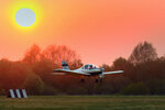 Aeroplaneta (Permskiy munitsipalny okrug, aerodrom Frolovo) ، نادي ألعاب هوائية