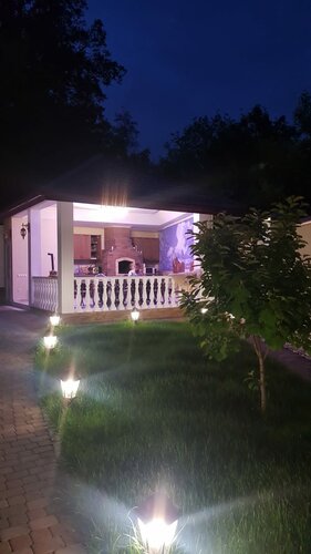 Внешний вид отеля Родниковский в Кисловодске, фото 5