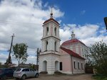 Vozdvizheniya Chestnogo Kresta Gospodnya Church (Volodarskogo Street, 54) ، كنيسة أرثوذكسية