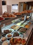 Kafe (Ryazanskaya Street, 101) ، كانتين