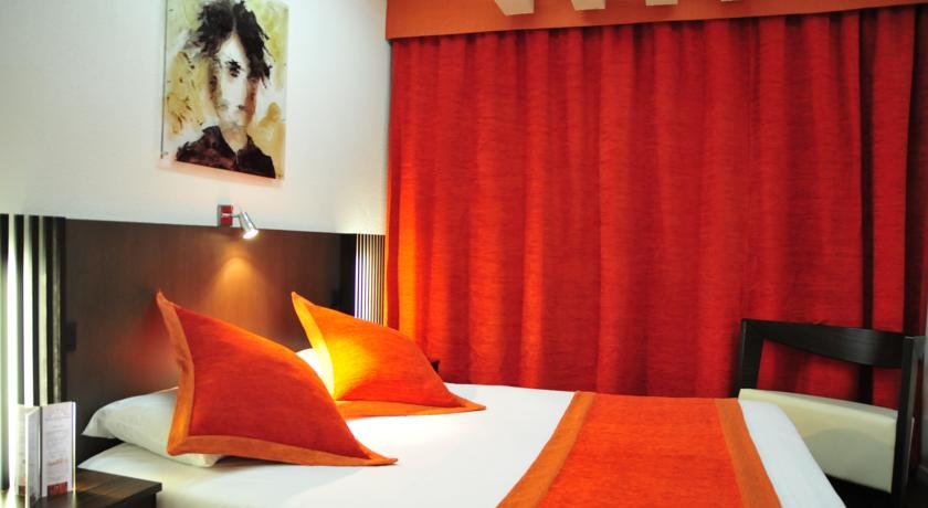 Фото Hôtel Europole