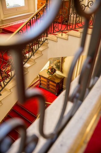 Внешний вид отеля Grand Hotel Majestic gia' Baglioni в Болонье, фото 4