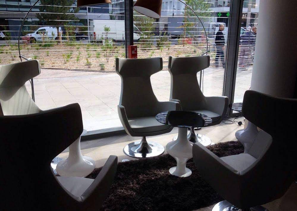 Фото Residhome Paris Issy Les Moulineaux