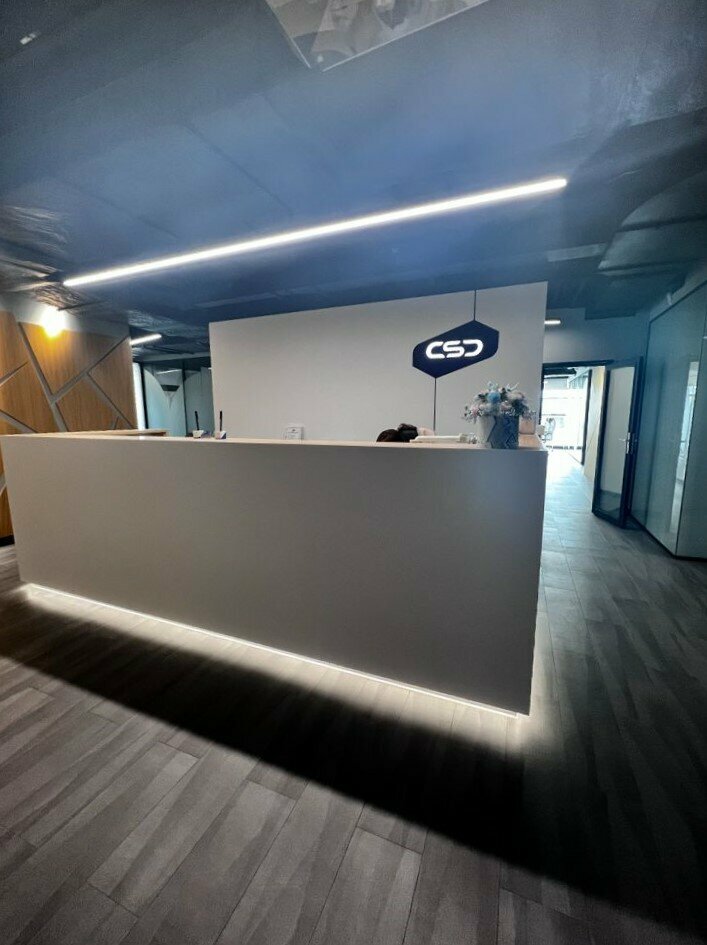 Software companies Csd, Moscow, photo