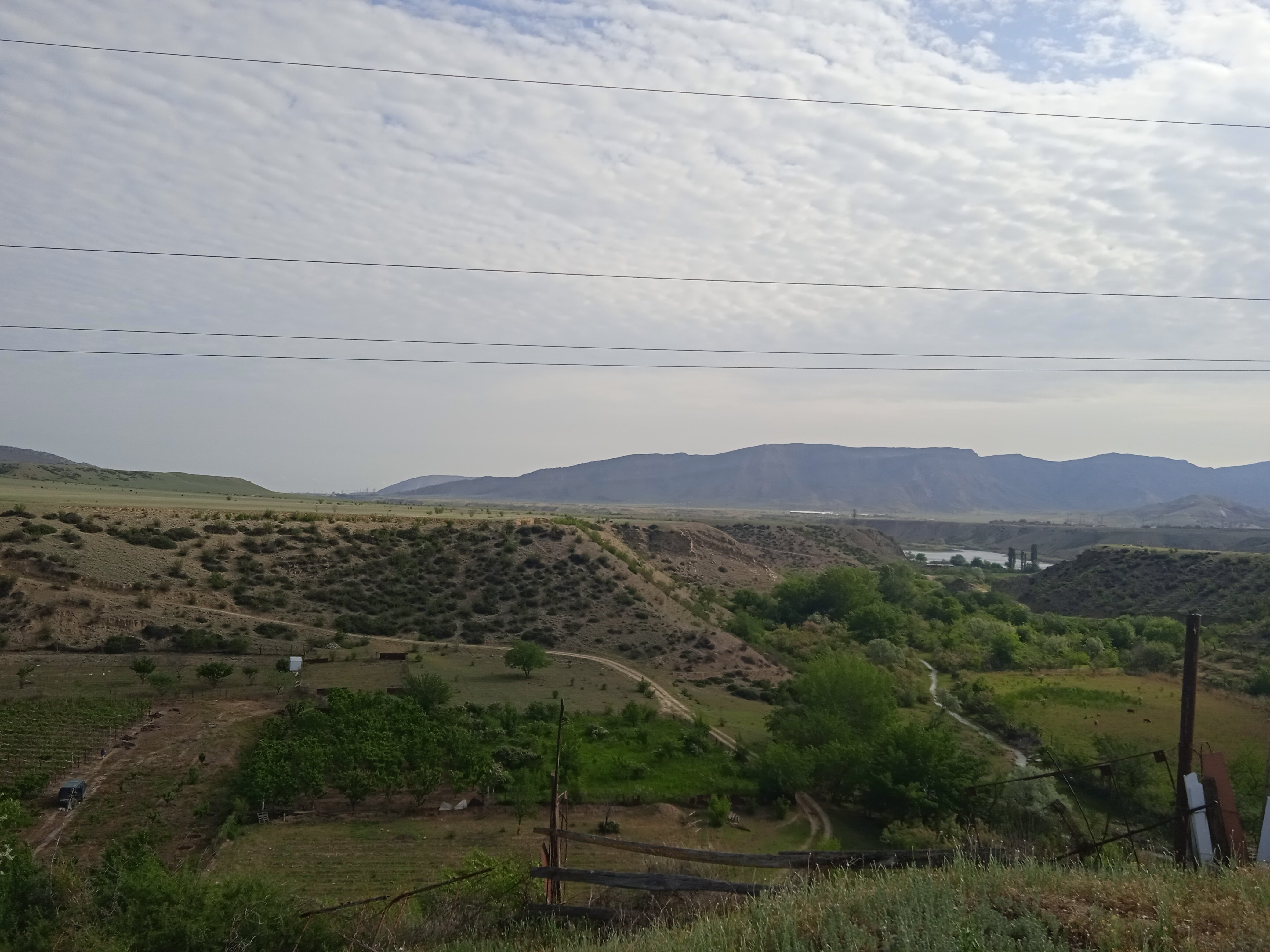 Фото Домик у обрыва