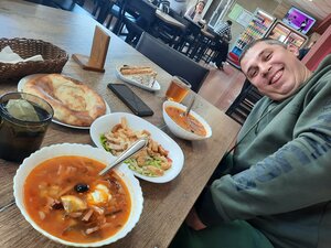 Старый добрый уют (selo Zhuravlyovo, Tsentralnaya ulitsa, 1), cafe
