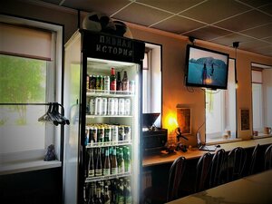BeerHistory (Podolsk, Leningradskaya Street, 15) ، حانة، بار