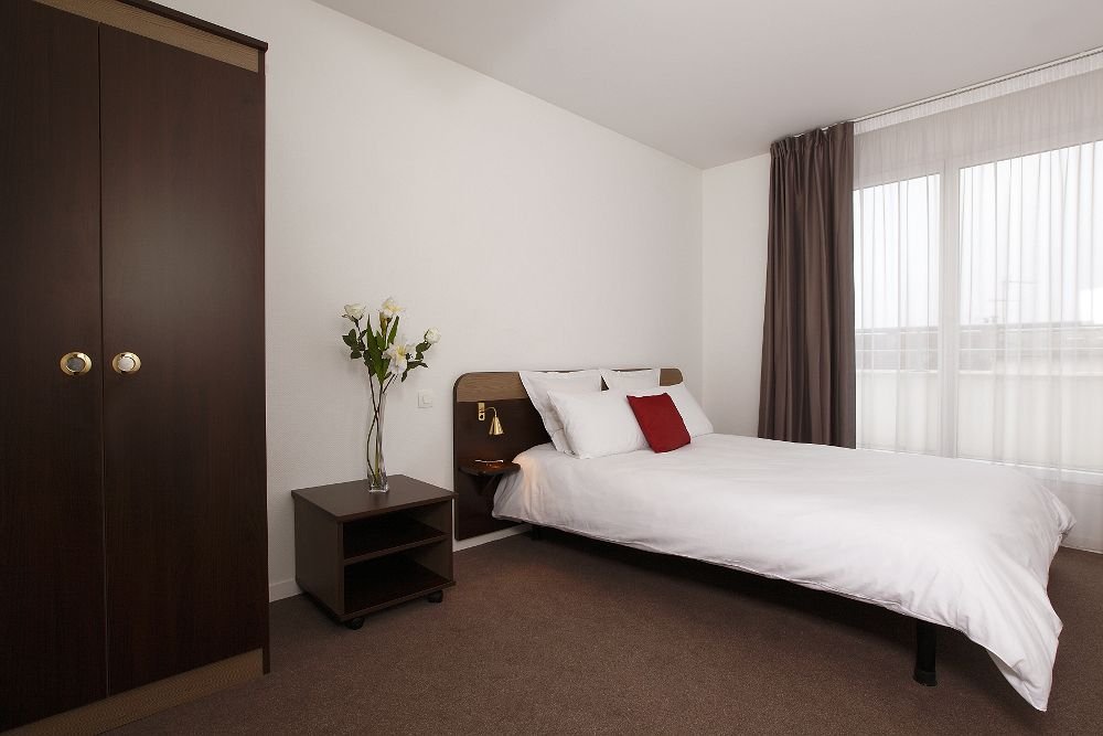 Фото Appart'City Confort Paris Clichy Mairie