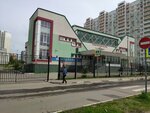 MAOU Secondary General Education School № 14, Swimming Pool (Zheleznodorozhny Microdistrict, ulitsa Mayakovskogo, 34), piscina