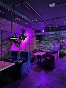Лофт (Замковая ул., 11), кальян-бар в Гродно