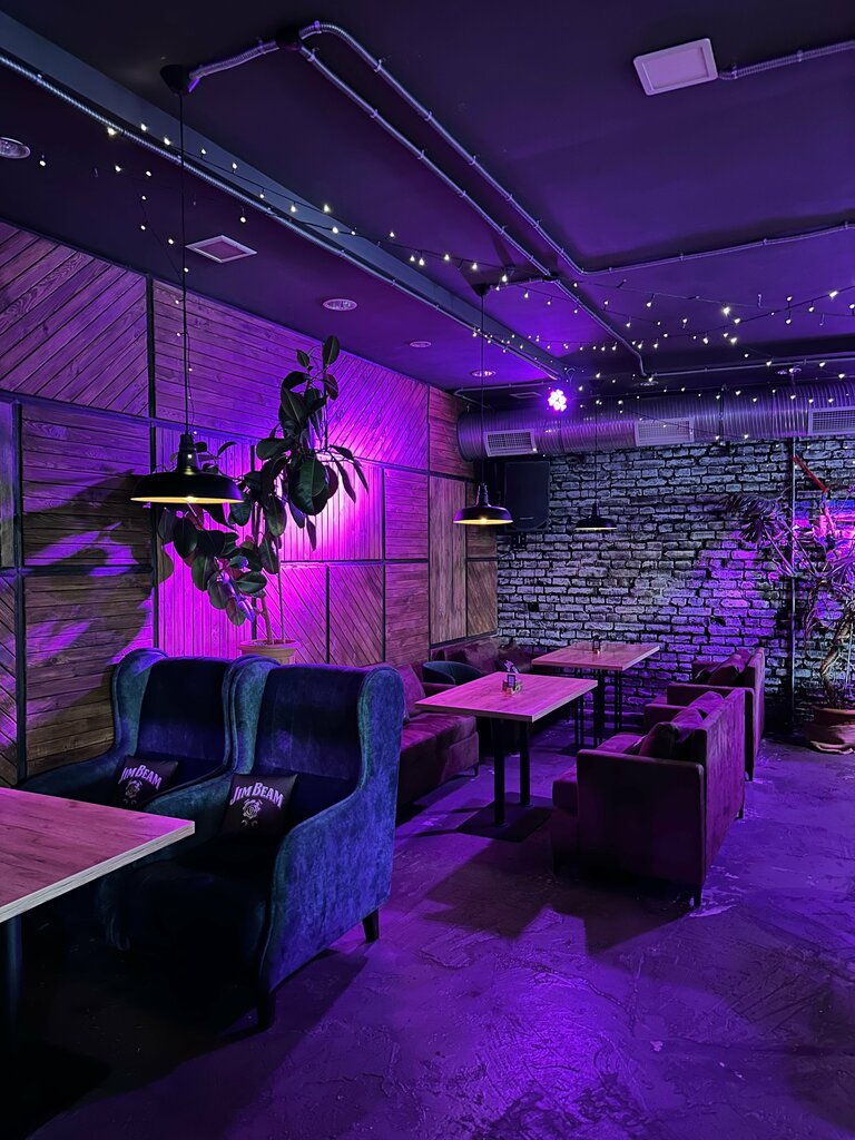 Кальян-бар Лофт, Гродно, фото