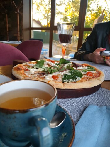 Restaurant Lac Blanc, Samara Oblast, photo