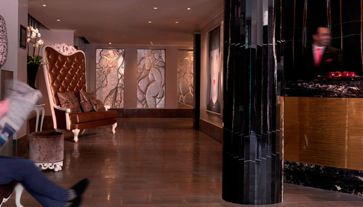 Фото Radisson Blu Edwardian Mercer Street Hotel, London
