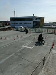 New generation (Shchetinkina Street, 25), driving school