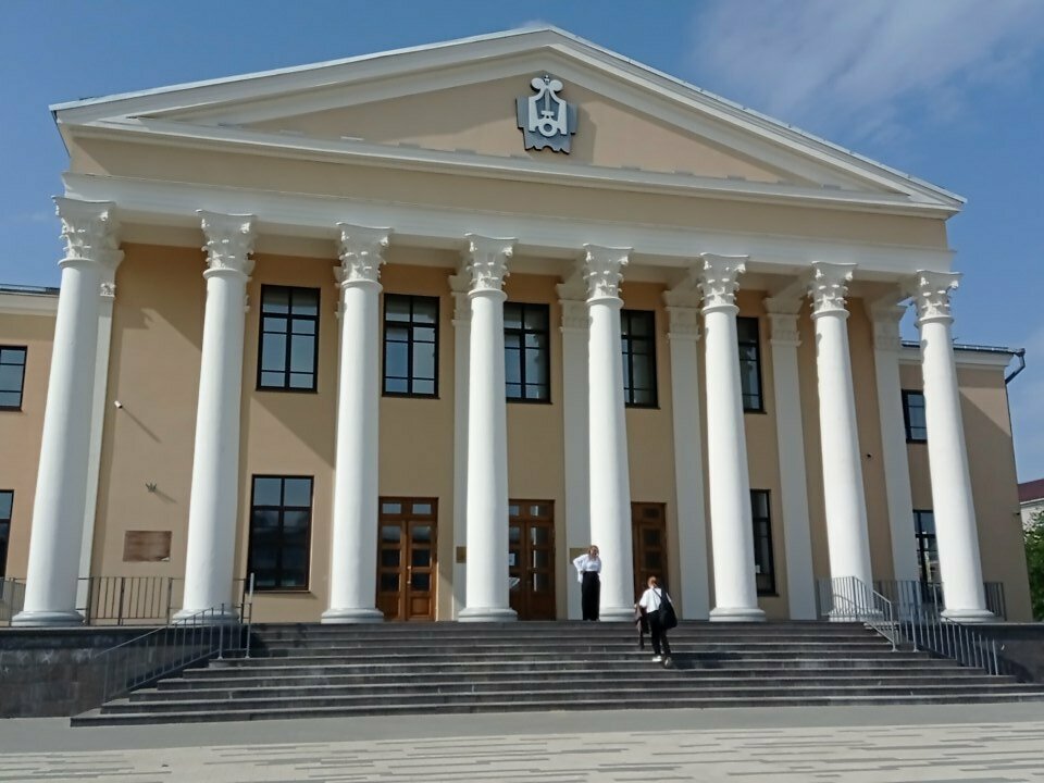 دار الثقافة Palace of Culture zheleznodorozhnikov ، قازان، صورة