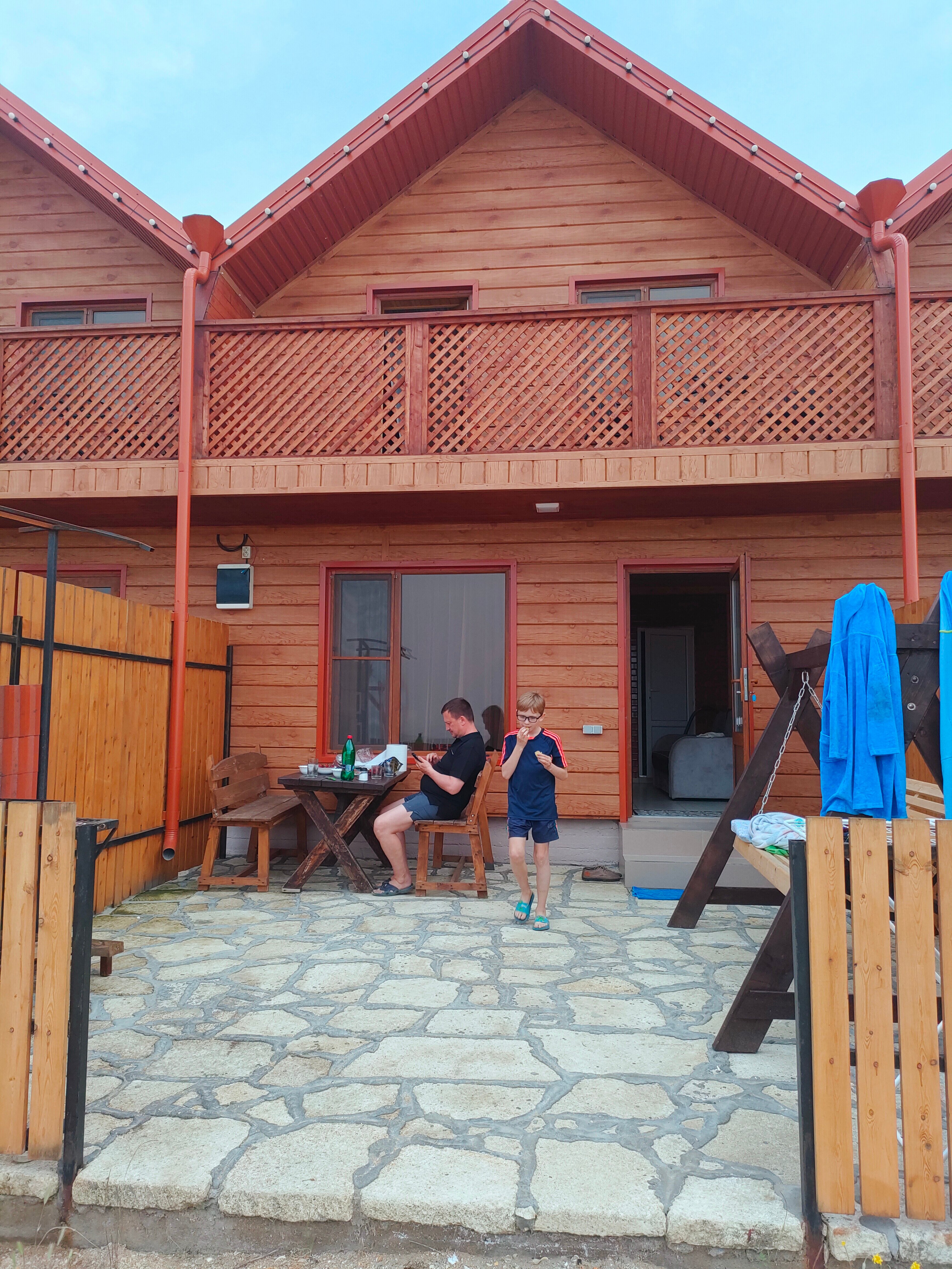 Фото Золотые пески