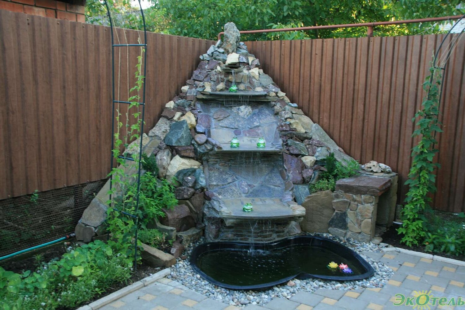 Фото Экотель