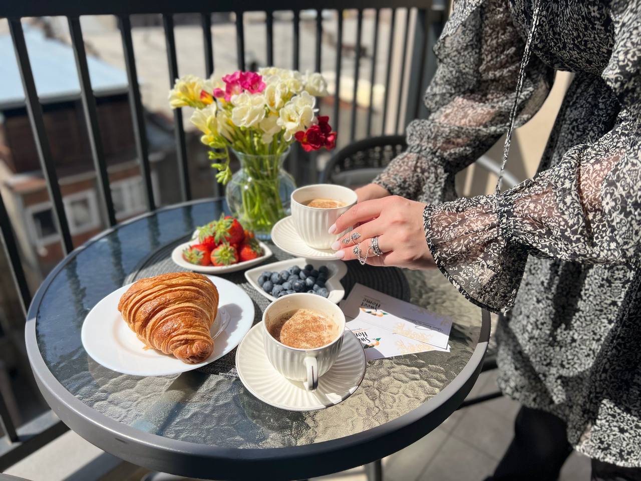 Фото Sweet Home Apartments