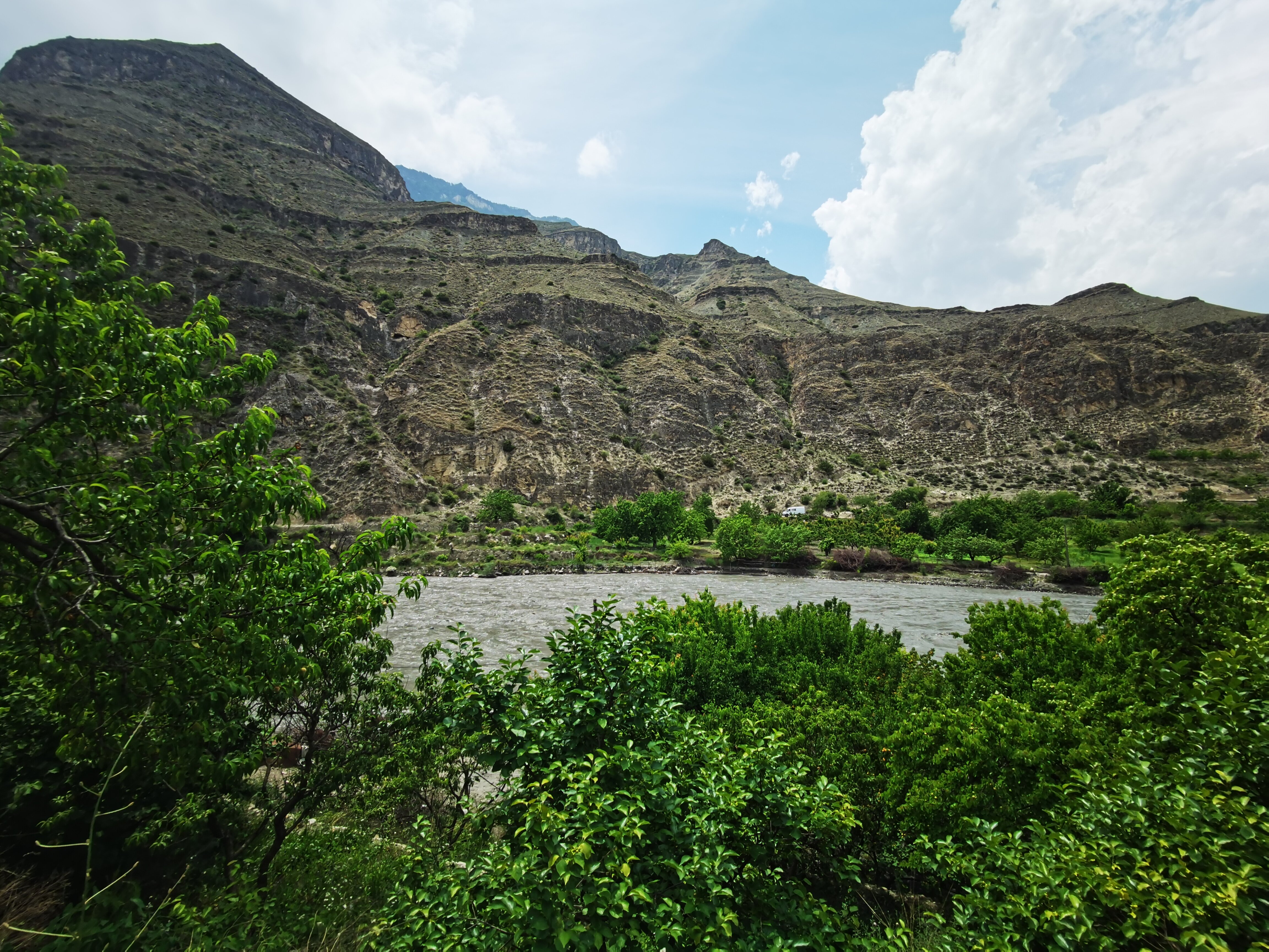 Фото Дом возле реки