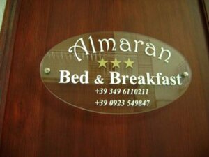 Гостиница Almaran Bed & x26; Breakfast