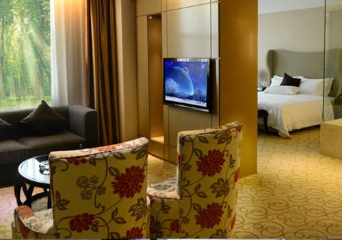 Фото Shenzhen Shuidu Holiday Hotel