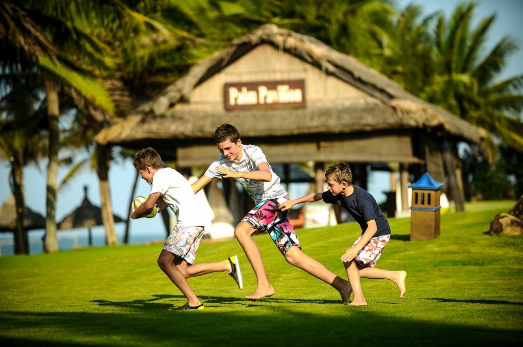 Фото Palm Garden Beach Resort and SPA