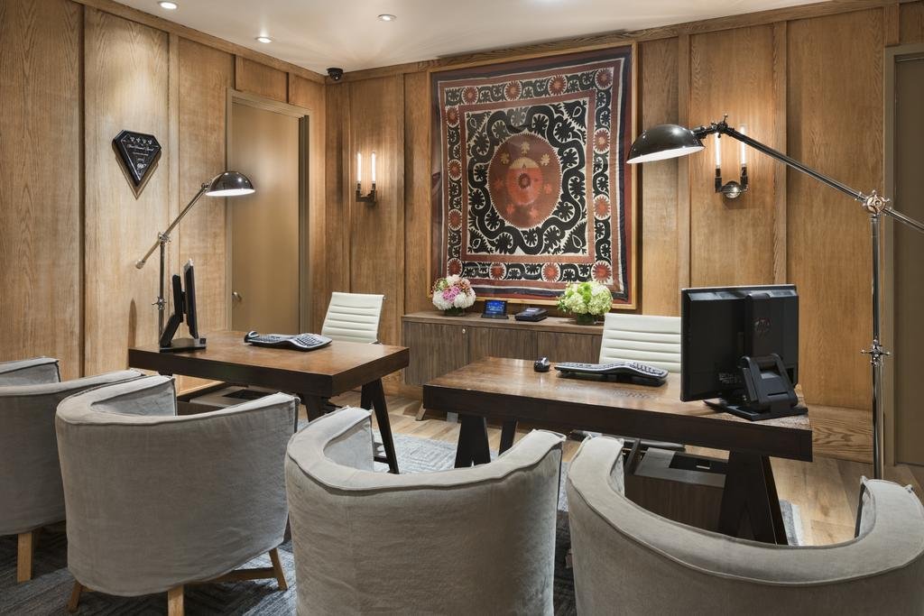 Фото Luxe Rodeo Drive Hotel