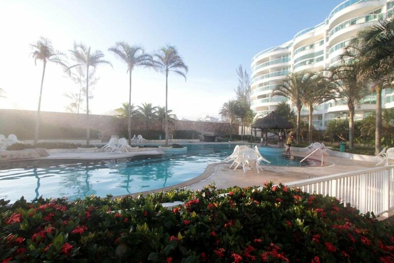 Гостиница Flat Ocean View III