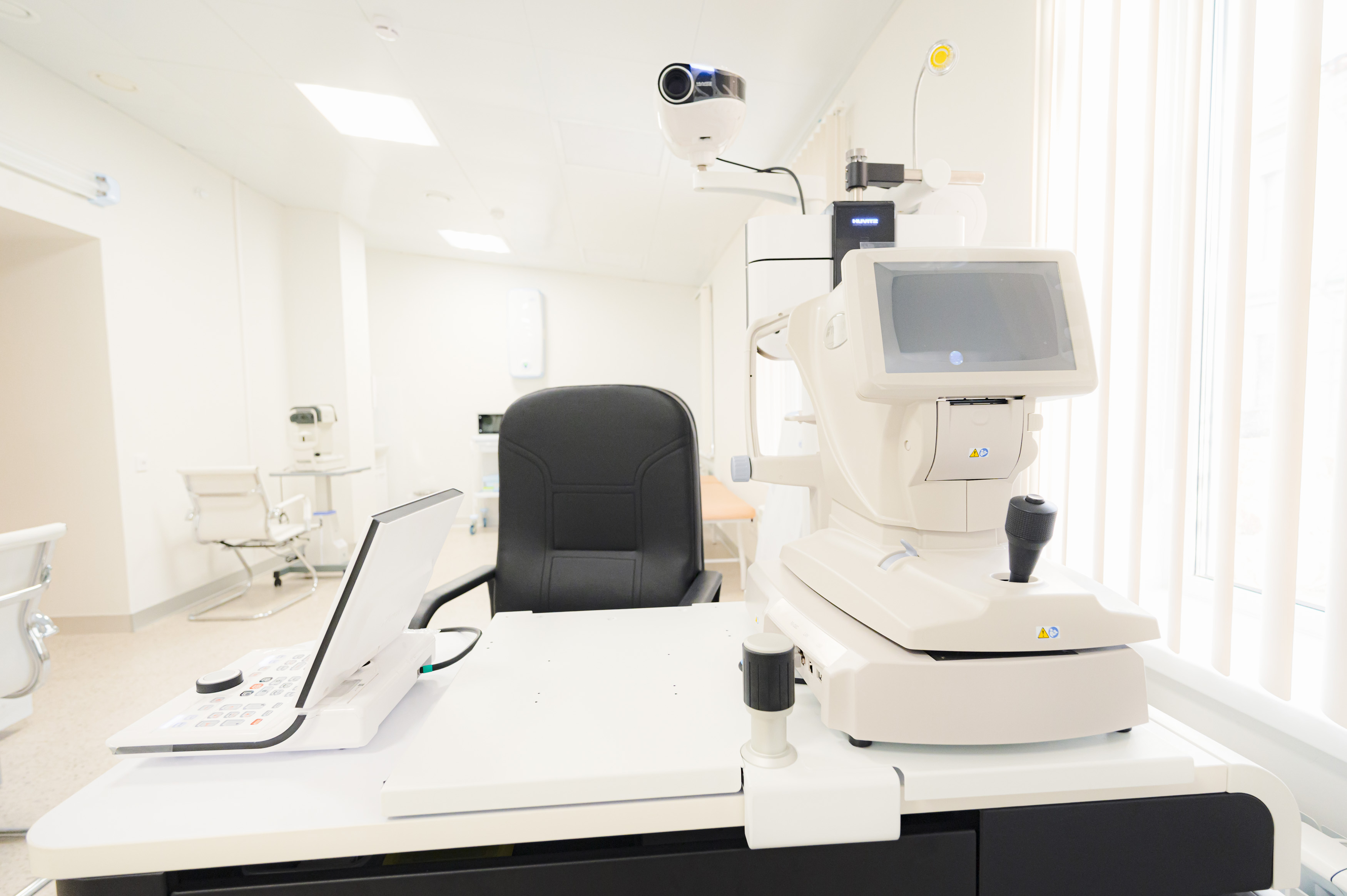 Глазная клиника Медстандарт (медицинский центр) Красноярск - MedCentr.Online