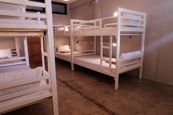 Hotel Petit Hostel, Bangkok, photo