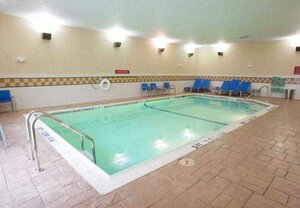 Гостиница TownePlace Suites Dallas DeSoto
