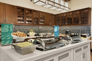 Гостиница Homewood Suites Kansas City Airport