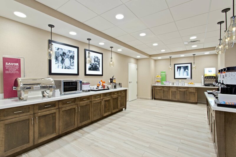 Гостиница Hampton Inn Sault Ste Marie